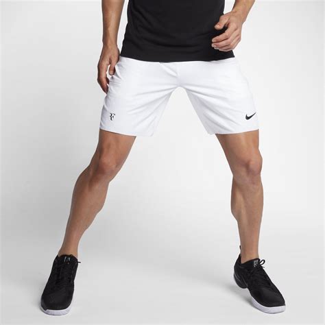 nike court flex rf shorts tennis herren kurze hose|Nike Mens Court Flex RF 9 Inch Tennis Shorts .